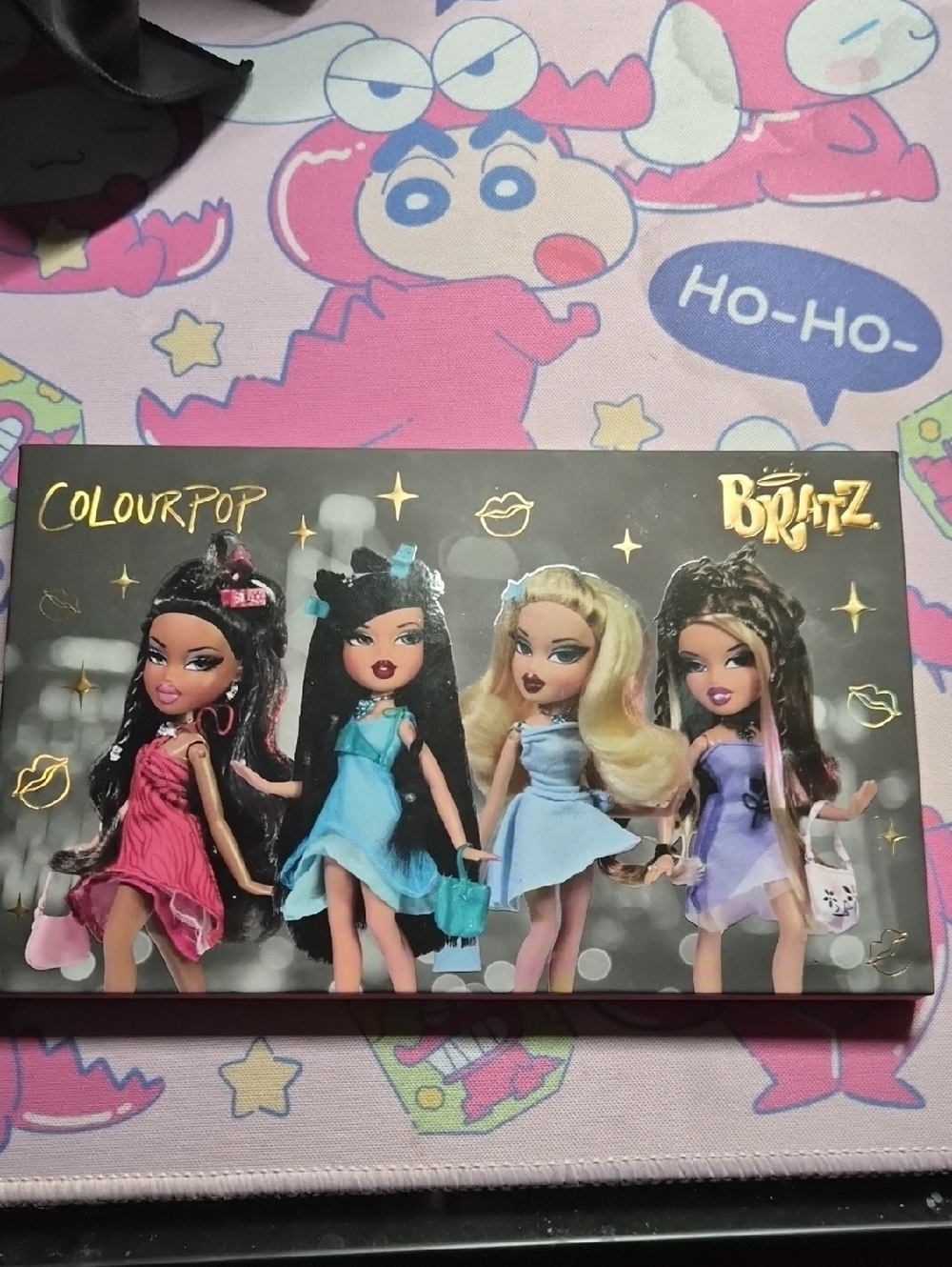 ColourPop Bratz Eyeshadow